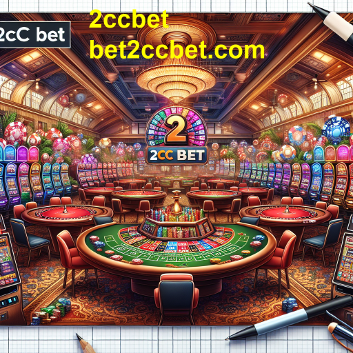 Maximize Seu Jogo: A Importância da Categoria 'Ofertas' no 2ccbet