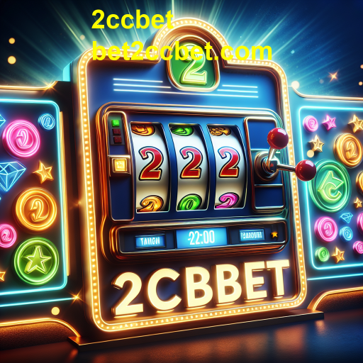 Máquinas Caça-Níqueis: Diversão e Emoção no 2ccbet